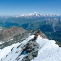 Arete nord Du Mont Pourri 13